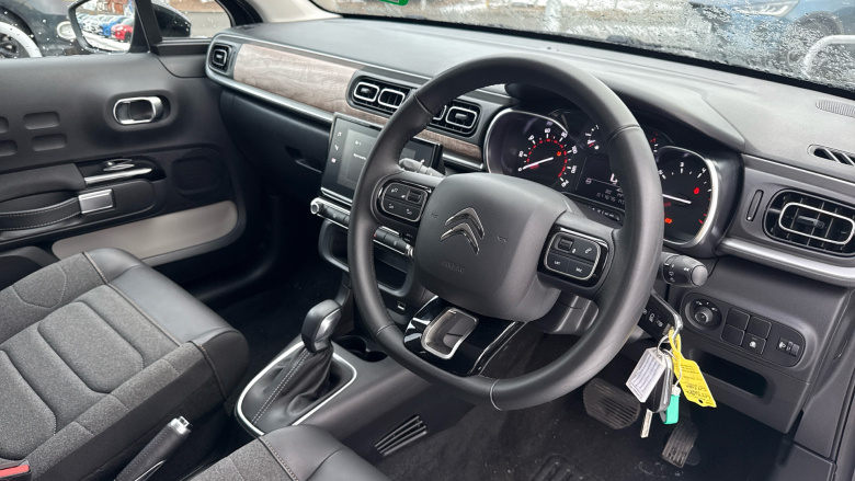 Citroen C3 1.2 PureTech 110 Max 5dr EAT6 Petrol Hatchback